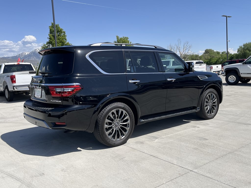 2024 Nissan Armada Image 3