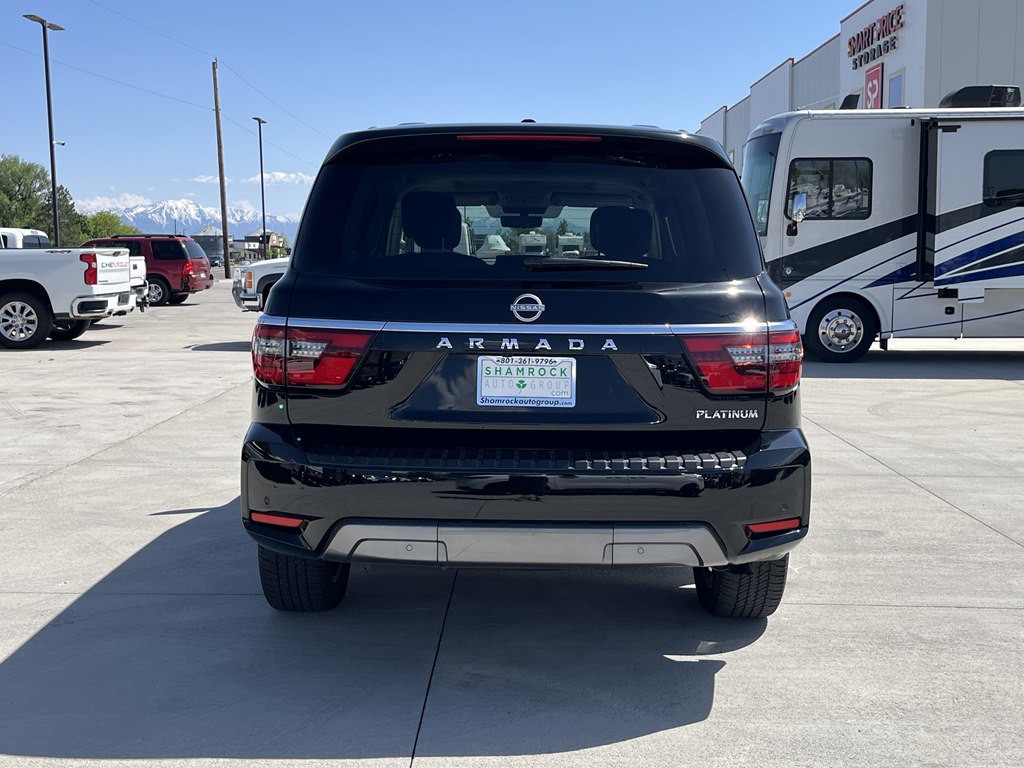2024 Nissan Armada Image 4