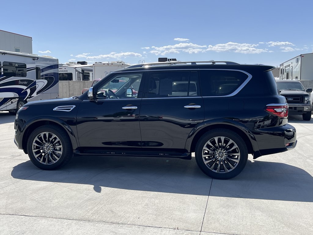 2024 Nissan Armada Image 6