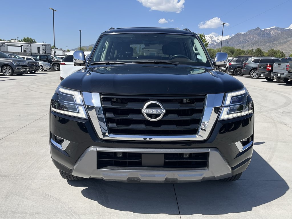 2024 Nissan Armada Image 8