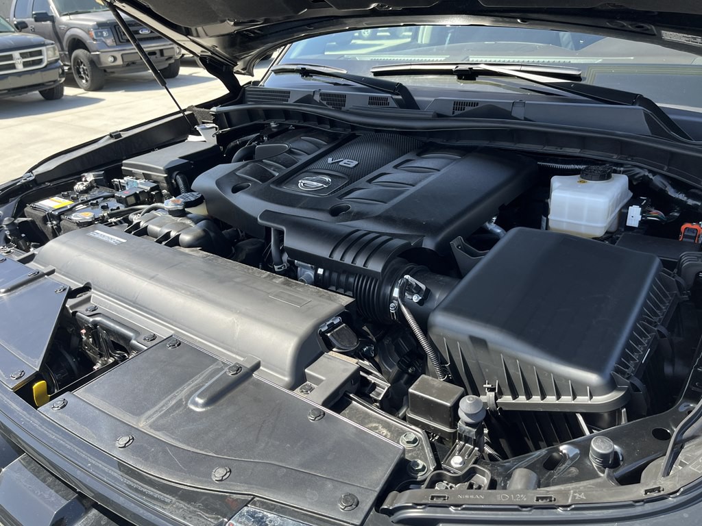 2024 Nissan Armada Image 9