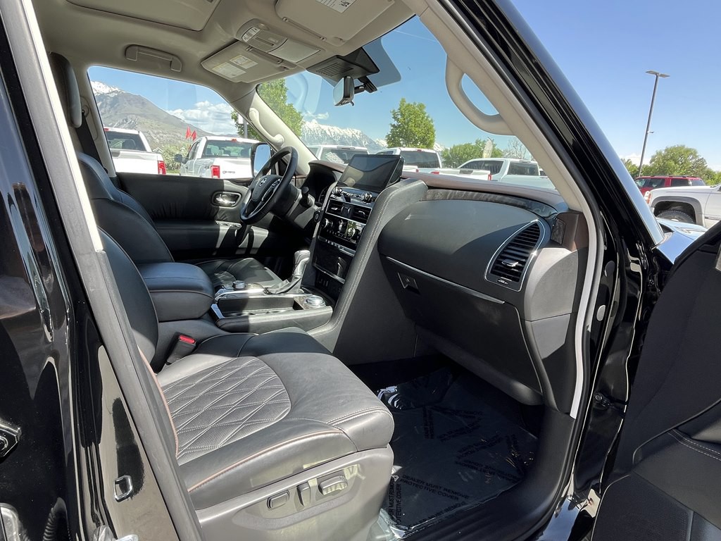2024 Nissan Armada Image 11