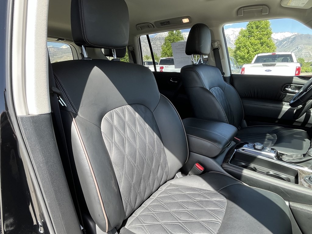 2024 Nissan Armada Image 12