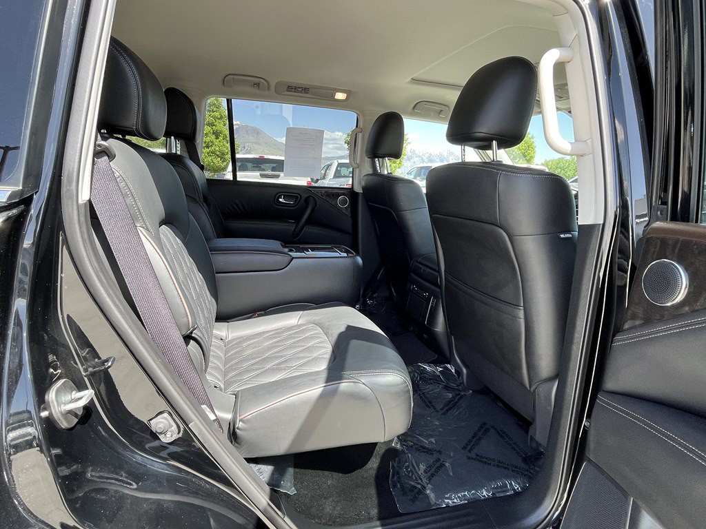 2024 Nissan Armada Image 14