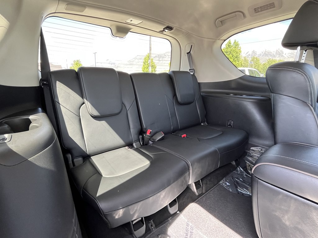 2024 Nissan Armada Image 15