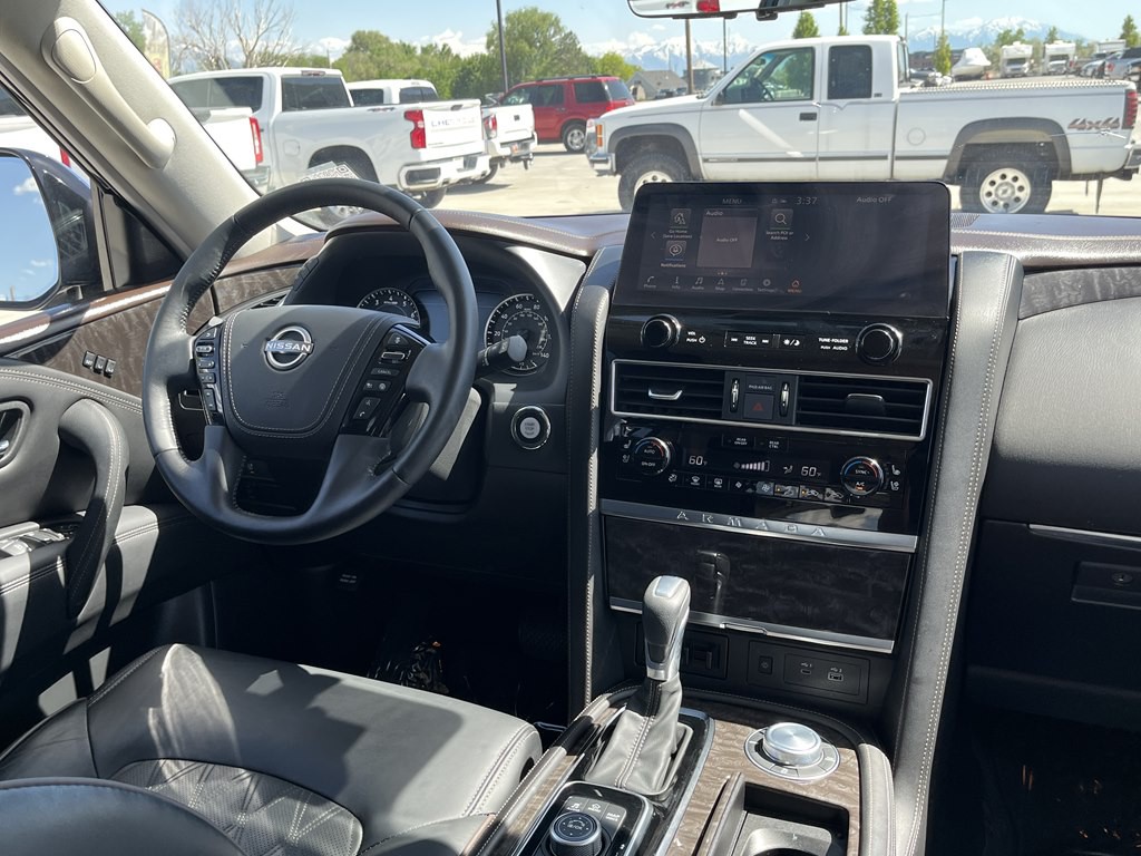 2024 Nissan Armada Image 17