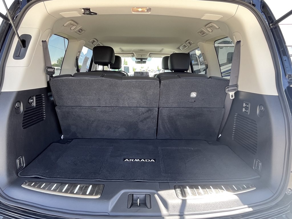 2024 Nissan Armada Image 19
