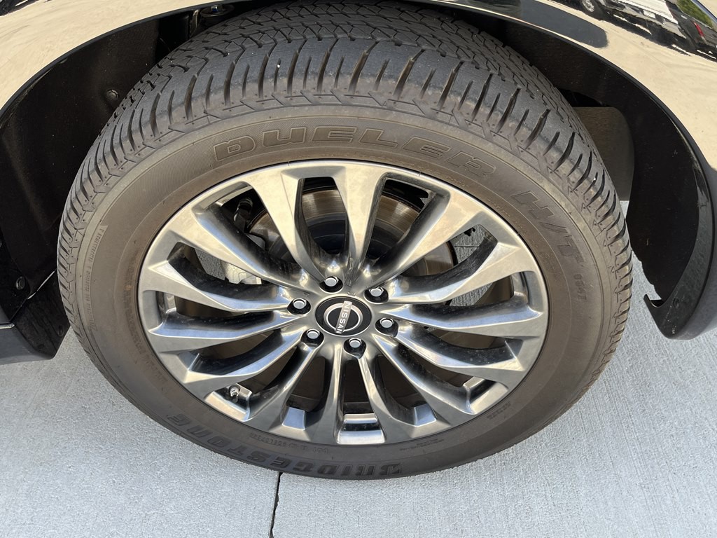 2024 Nissan Armada Image 22
