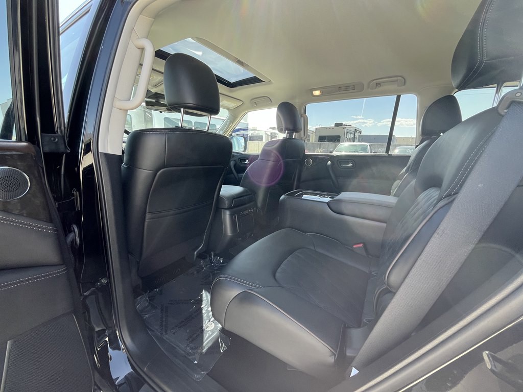 2024 Nissan Armada Image 23