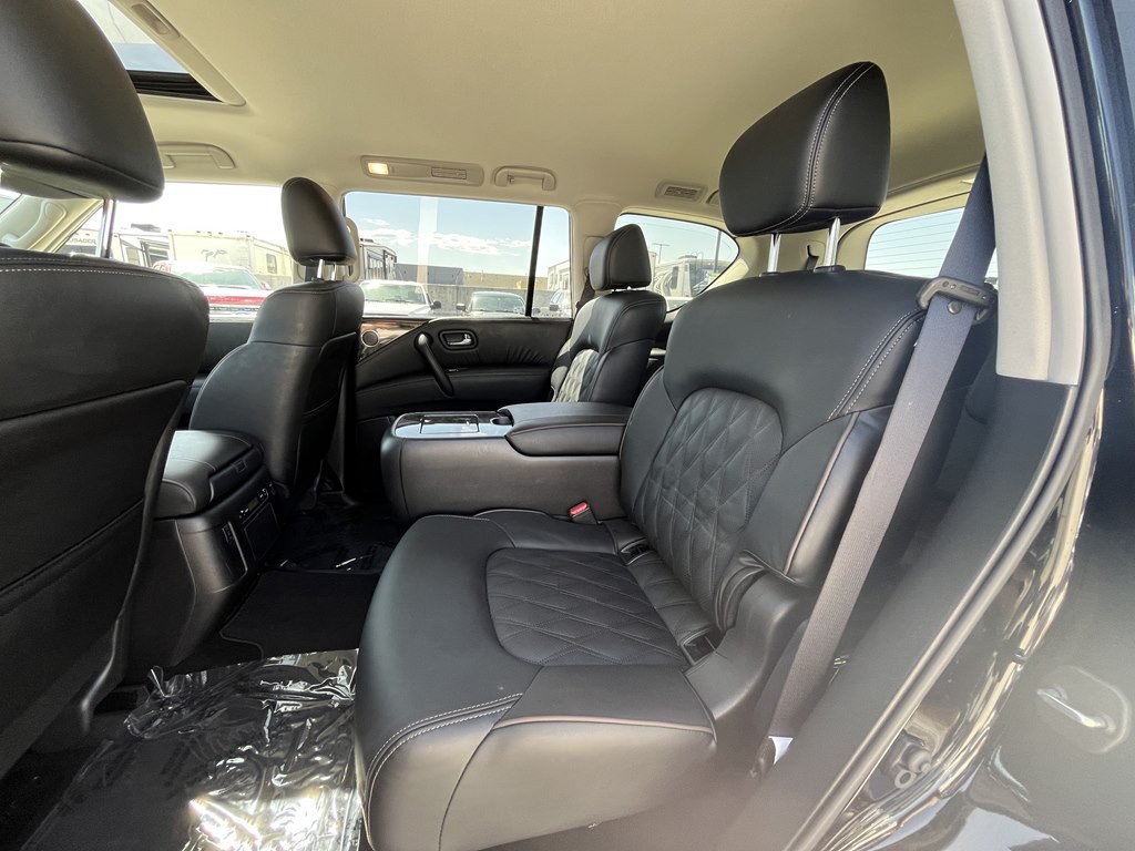 2024 Nissan Armada Image 24