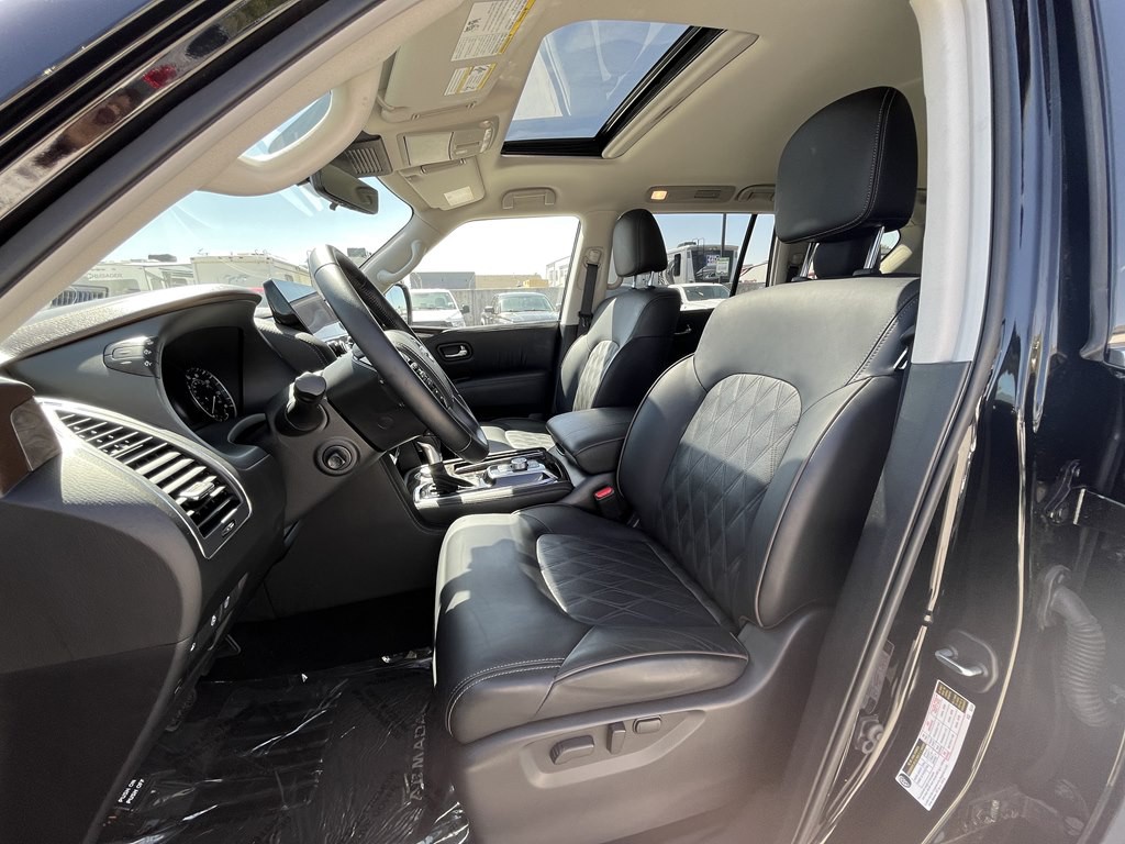 2024 Nissan Armada Image 28