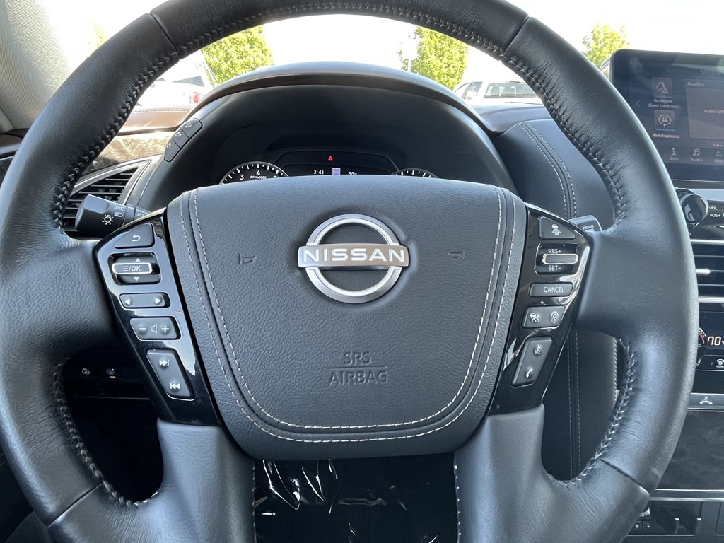 2024 Nissan Armada Image 39