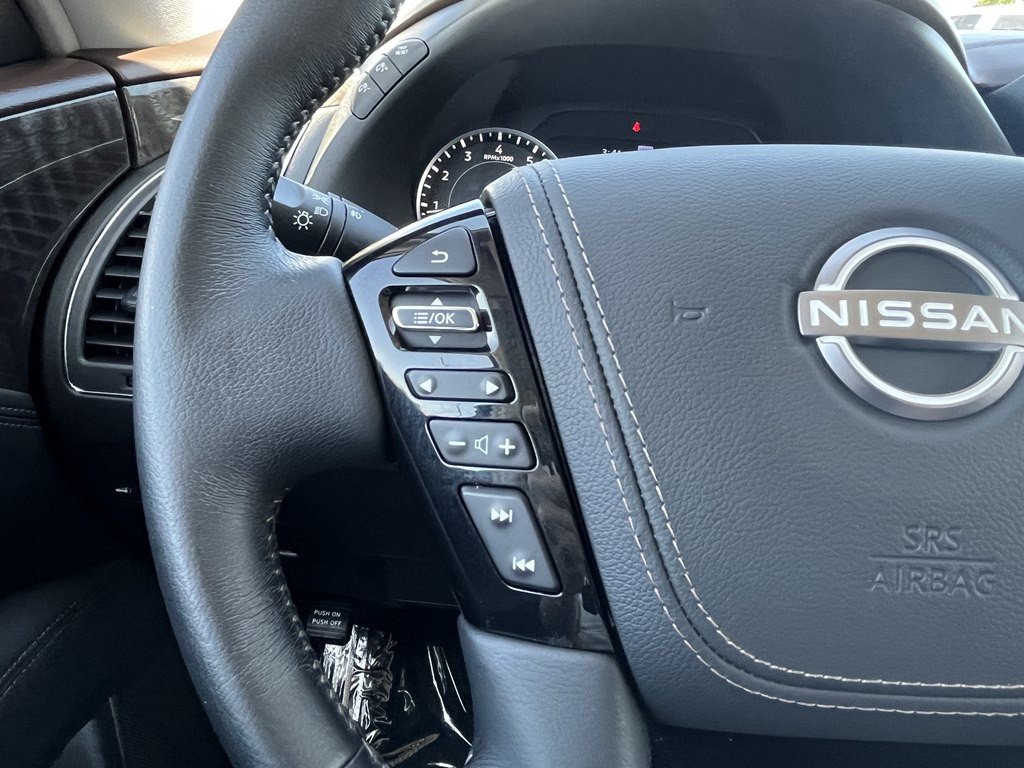 2024 Nissan Armada Image 40