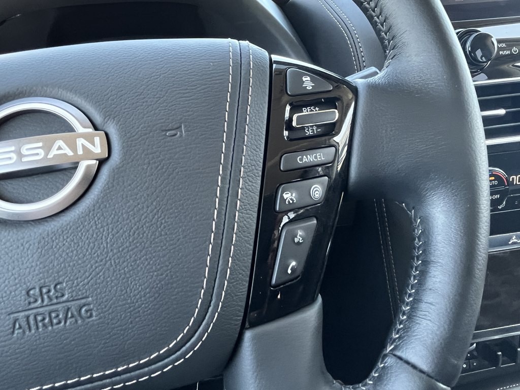 2024 Nissan Armada Image 41