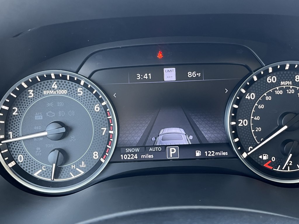 2024 Nissan Armada Image 42