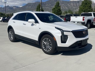 Image for 2024 Cadillac XT4 Premium Luxury ID: 6496322
