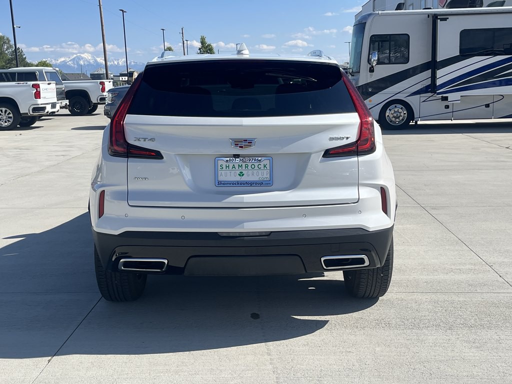 2024 Cadillac XT4 Image 4
