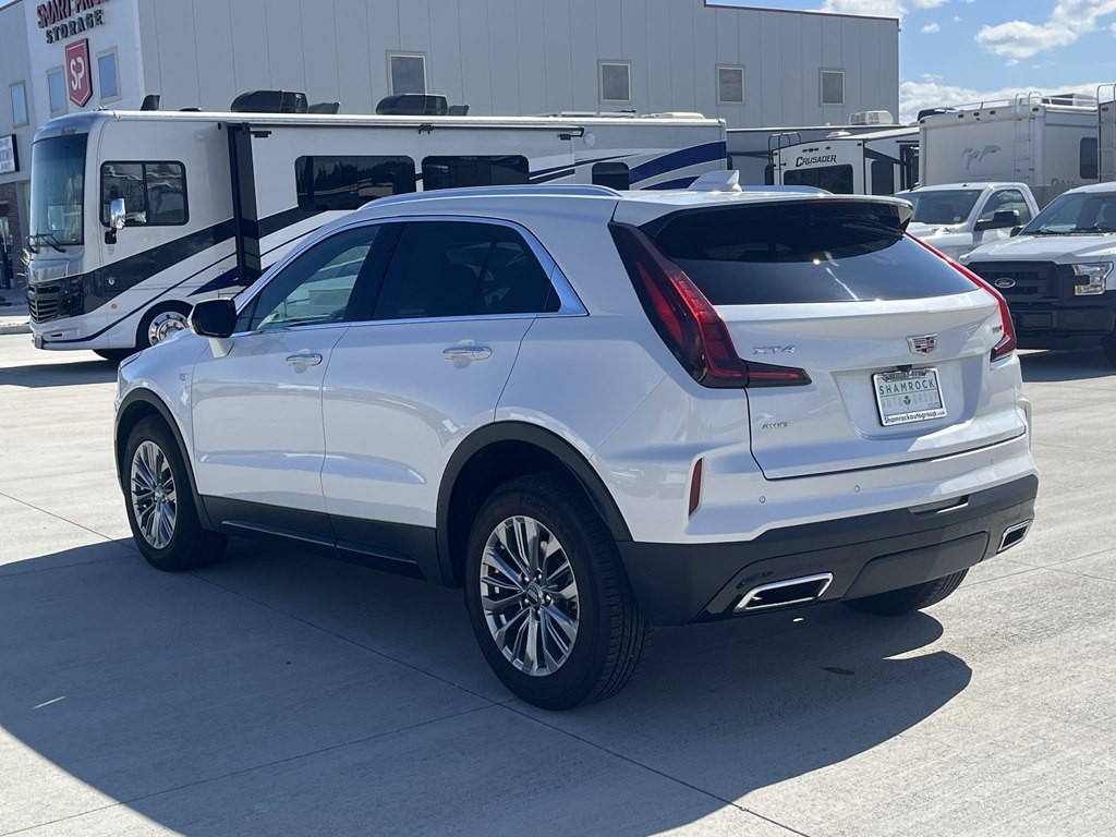 2024 Cadillac XT4 Image 5