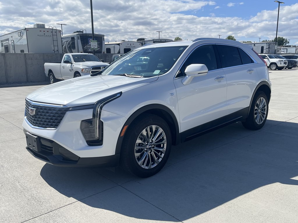 2024 Cadillac XT4 Image 7