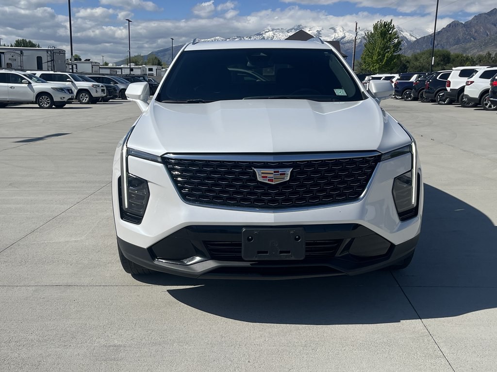 2024 Cadillac XT4 Image 8