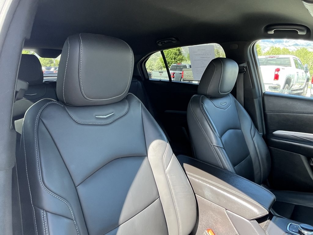 2024 Cadillac XT4 Image 12
