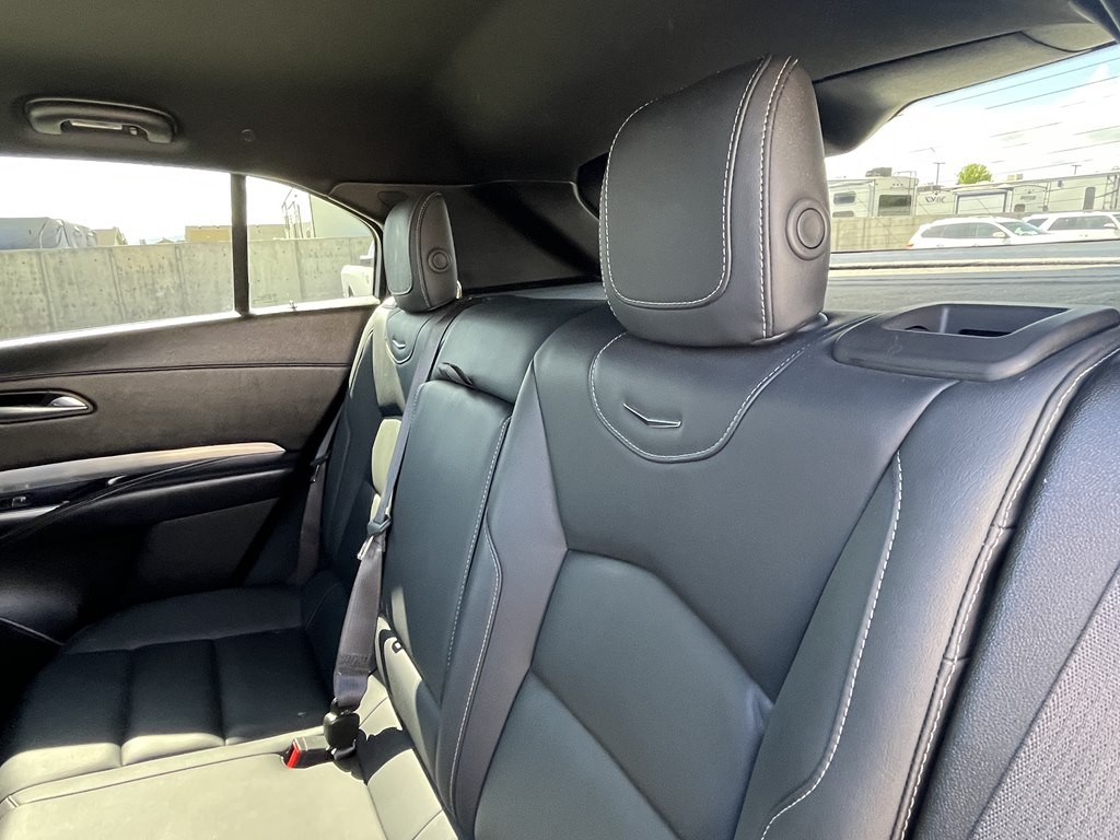 2024 Cadillac XT4 Image 21