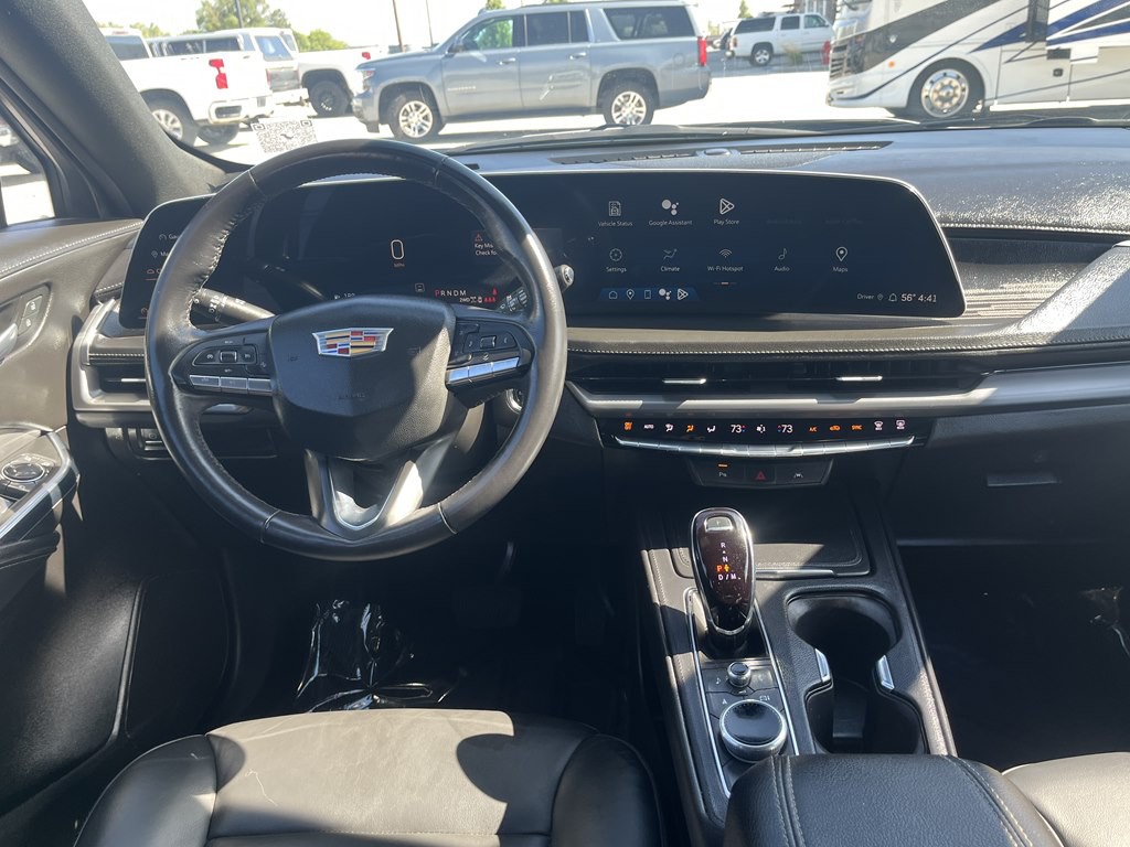 2024 Cadillac XT4 Image 22