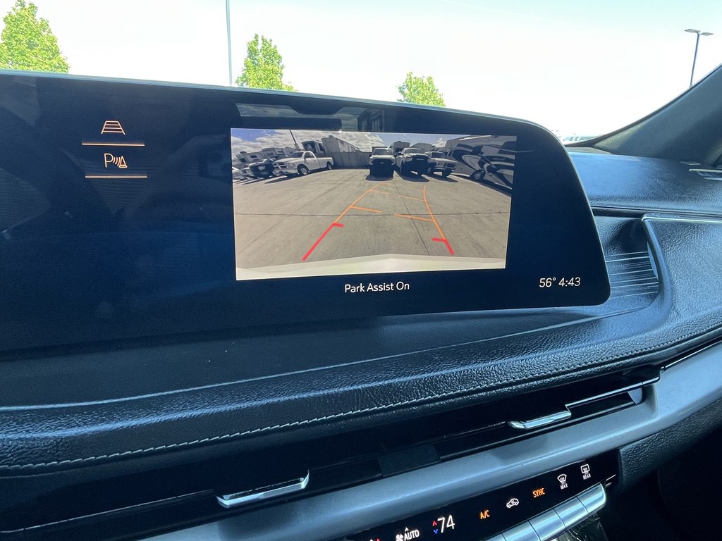 2024 Cadillac XT4 Image 32