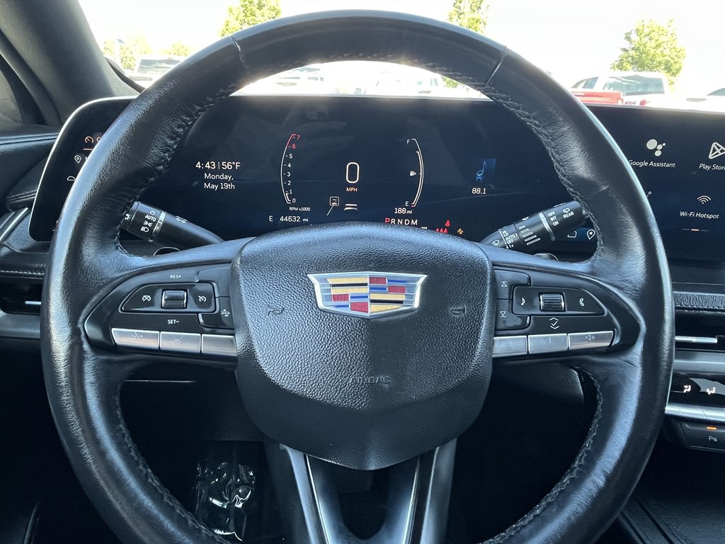 2024 Cadillac XT4 Image 33