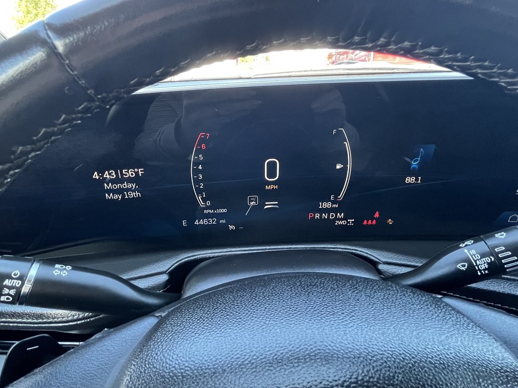2024 Cadillac XT4 Image 36