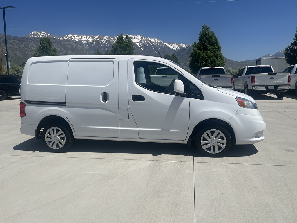 2019 Nissan NV200 Image 2
