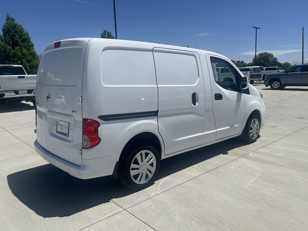 2019 Nissan NV200 Image 3