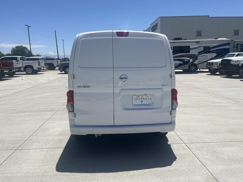2019 Nissan NV200 Image 4