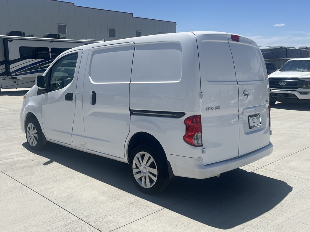 2019 Nissan NV200 Image 5