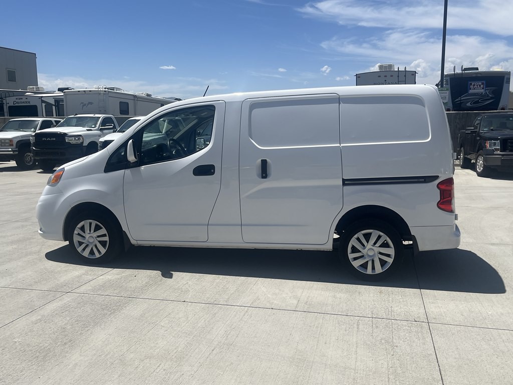 2019 Nissan NV200 Image 6