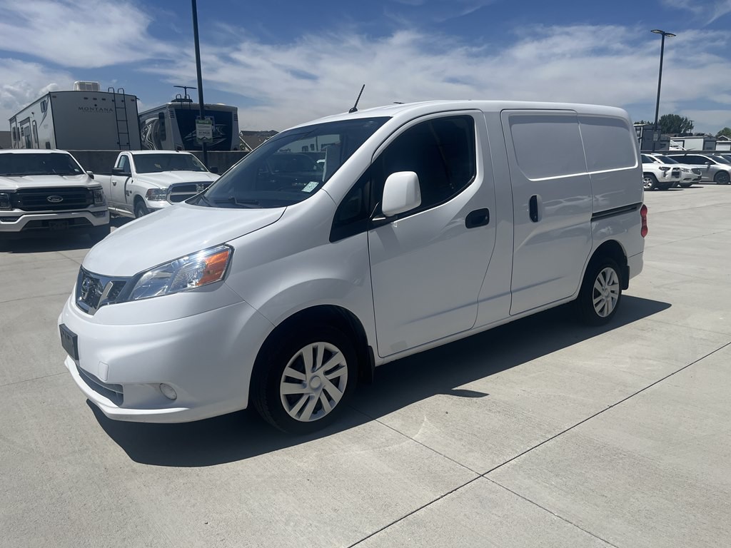 2019 Nissan NV200 Image 7