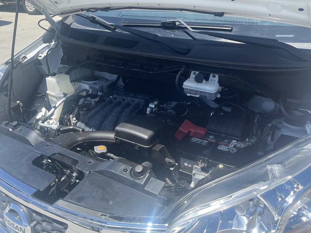 2019 Nissan NV200 Image 9