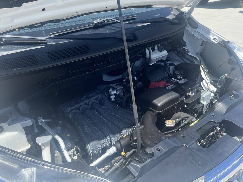 2019 Nissan NV200 Image 10