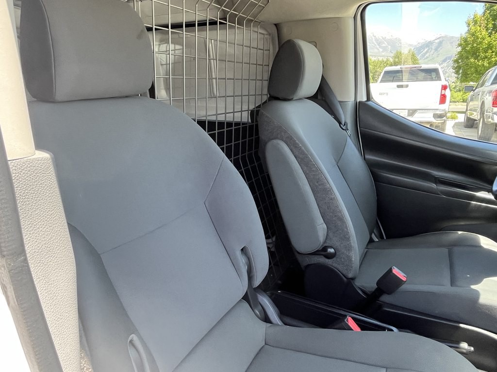 2019 Nissan NV200 Image 12