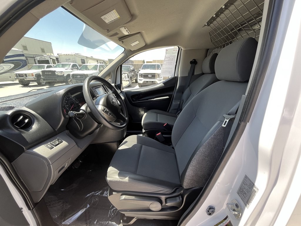 2019 Nissan NV200 Image 21