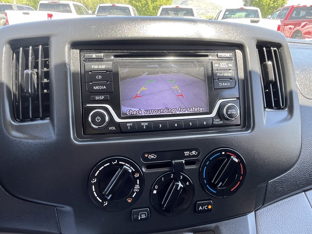 2019 Nissan NV200 Image 26