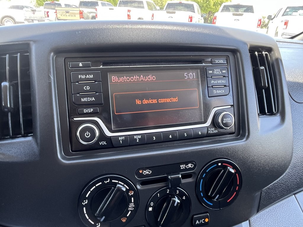 2019 Nissan NV200 Image 27