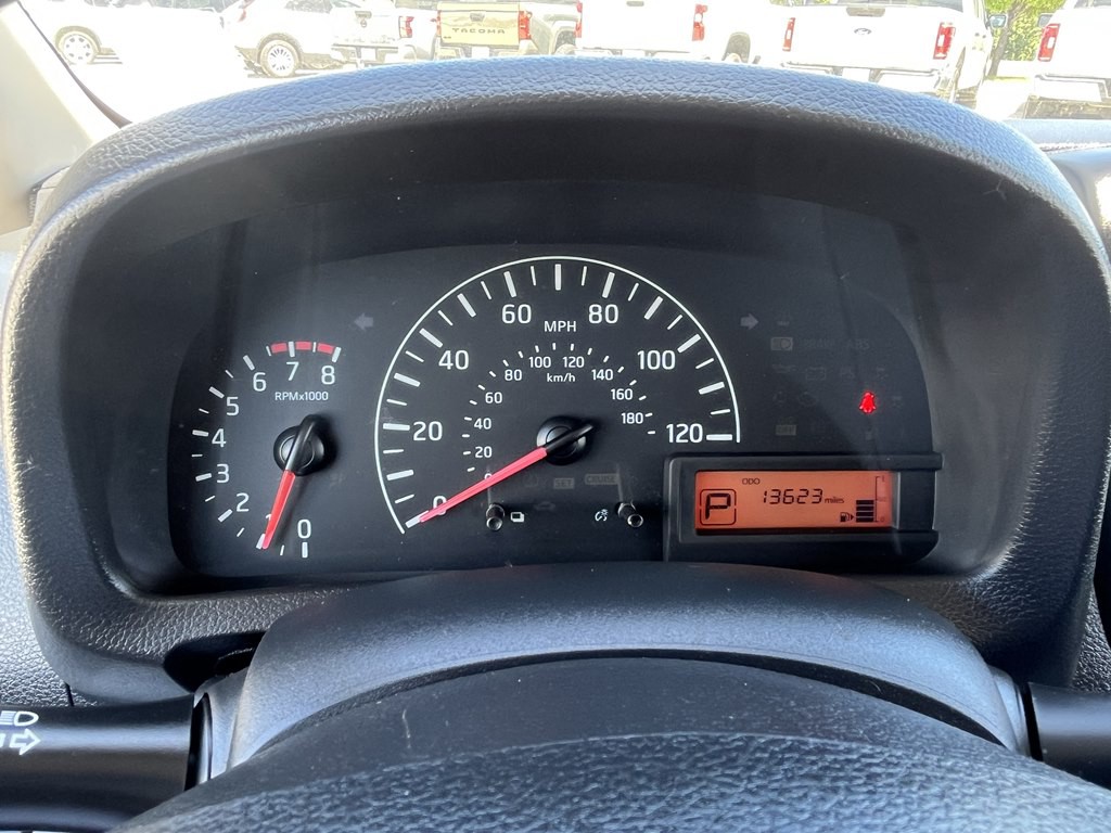 2019 Nissan NV200 Image 31