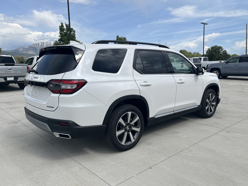 2025 Honda Pilot Image 3