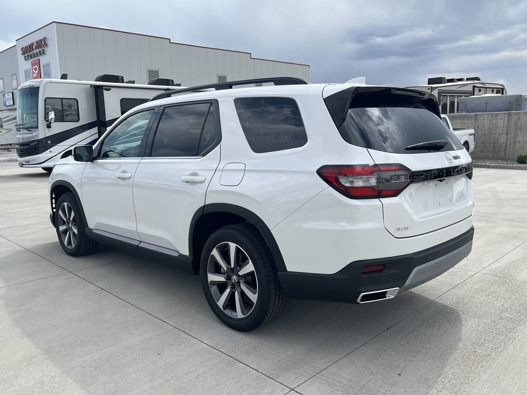 2025 Honda Pilot Image 5