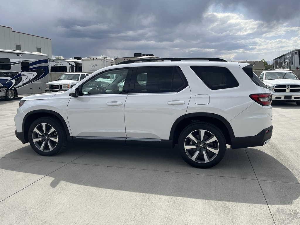 2025 Honda Pilot Image 6