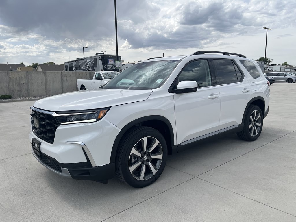 2025 Honda Pilot Image 7