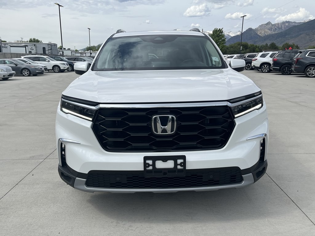 2025 Honda Pilot Image 8