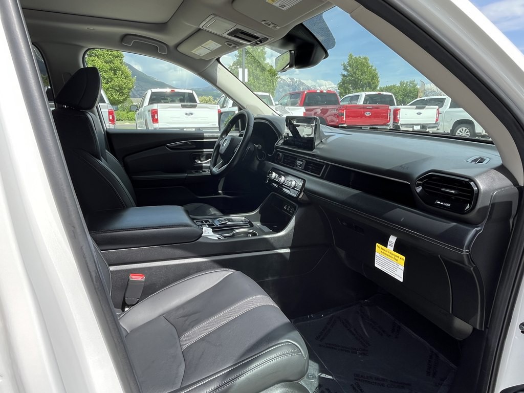 2025 Honda Pilot Image 11