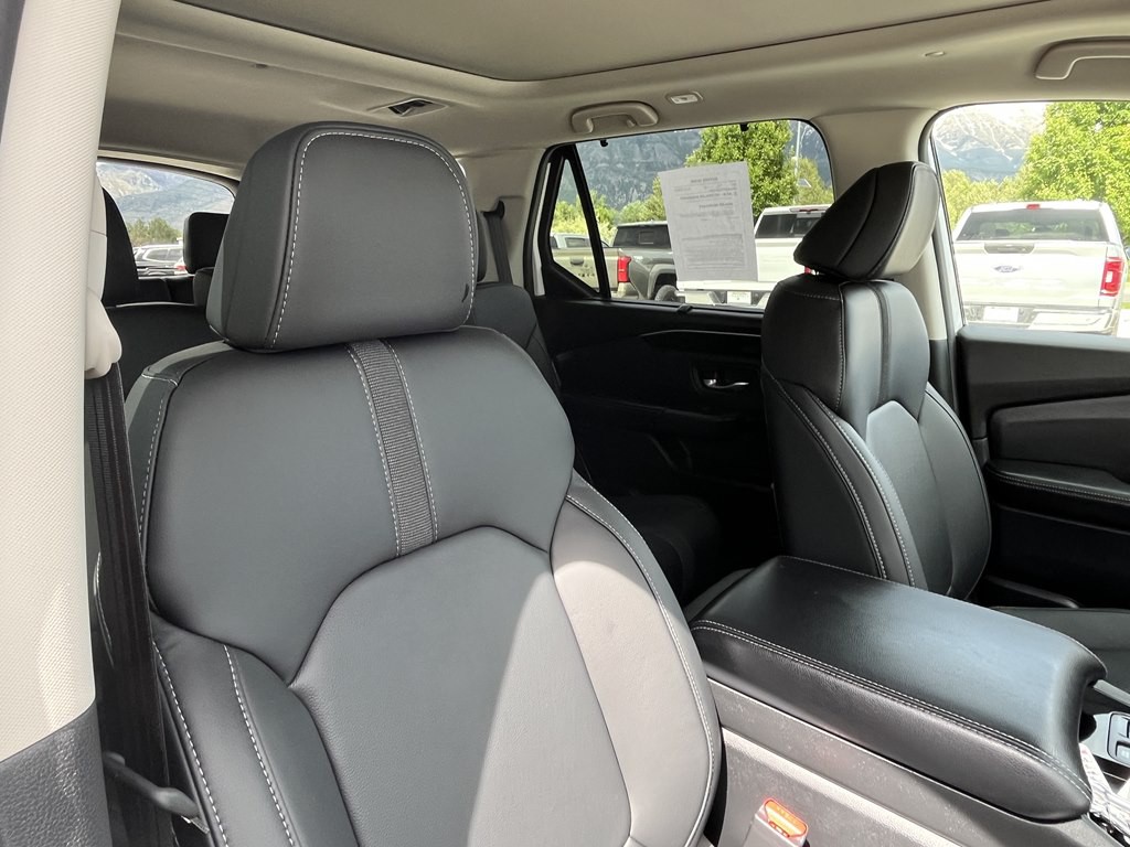 2025 Honda Pilot Image 12